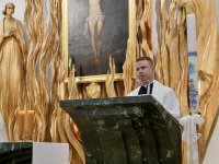 Rozpoczęcie Nowenny przed uroczystością NP NMP